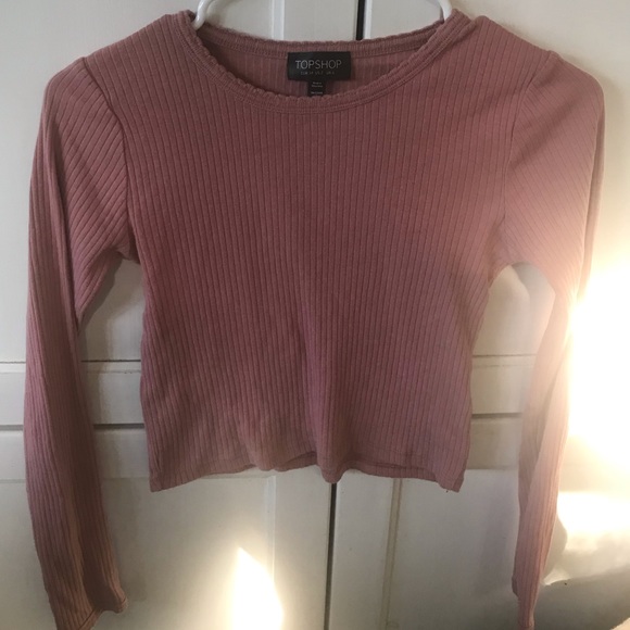 Top shop long sleeve - Picture 2 of 4